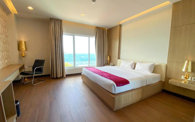 Sutan Raja Villa Amurang