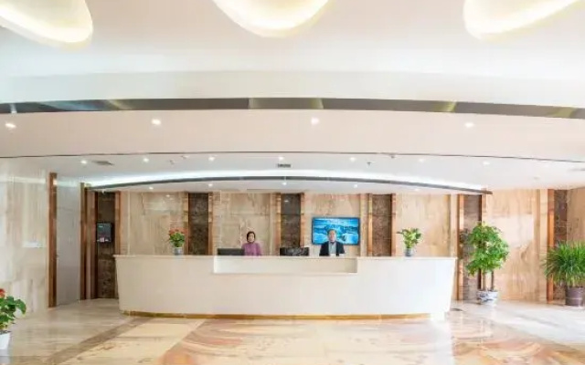 Ganzhou Junlang Yupin Hotel (Nanmenkou Yugutai Ancient City Wall Store)