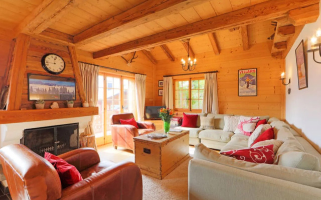 Chalet Saint Piran