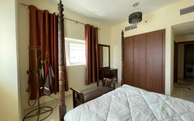 Ajman - Deluxe 1 Bedroom