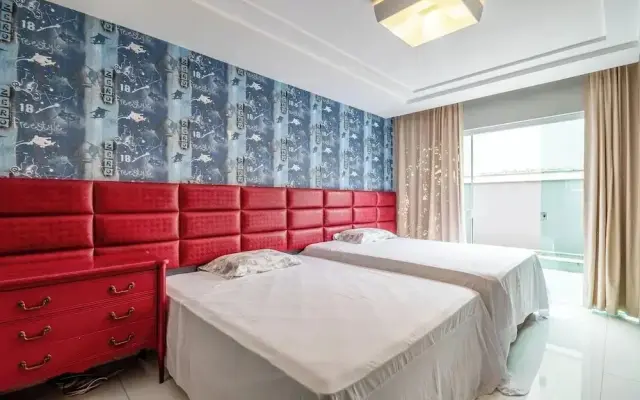 Blue House
