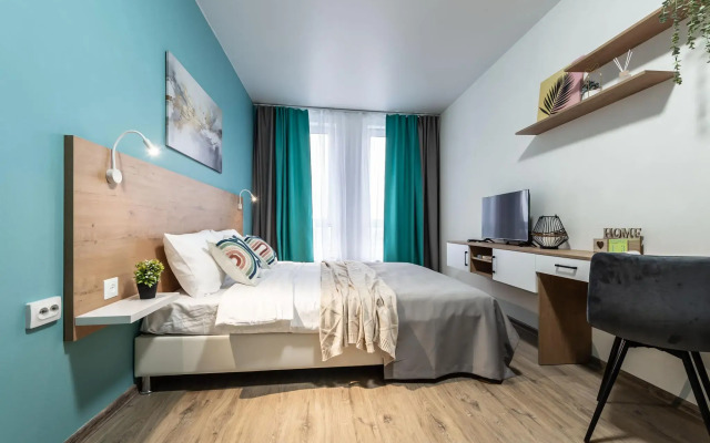 ApartMe на улице Варфоломеевская