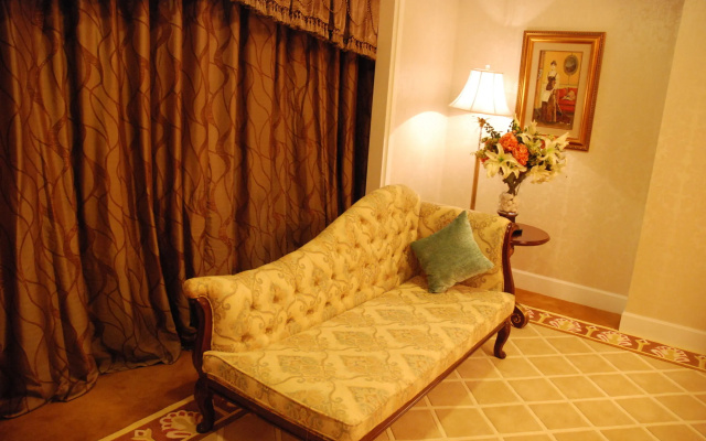 Country Garden Phoenix Hotel Chongqing