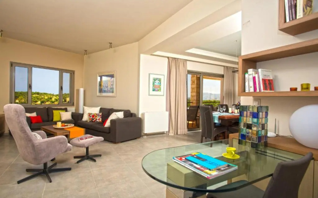 Margarita's villas