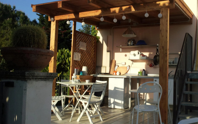 Eurialo Green Suites
