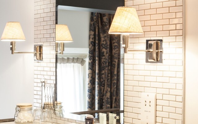 Great John Street Hotel вид на фасад