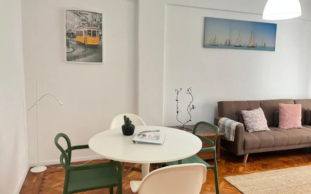 92 Campolide Apartment by Trip2Portugal