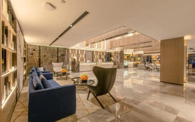 Echarm Hotel (Guangxi Sports Center Wuxiang Hangyangcheng)