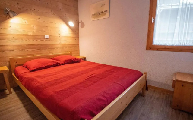 Appartement Valmorel, 3 pièces, 6 personnes - FR-1-356-316