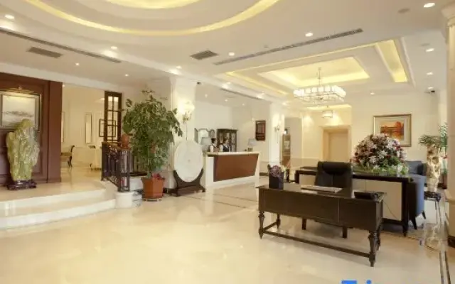 Harbin Four Seasons Star Business Hotel