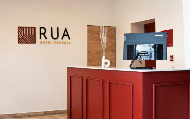 Rua Hoteles - Talara