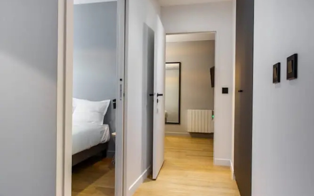 Magnificent Apartment - 2br/6p - Republique
