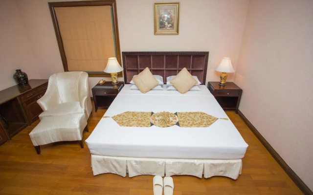 Espace Avenir Executive Serviced Apartment