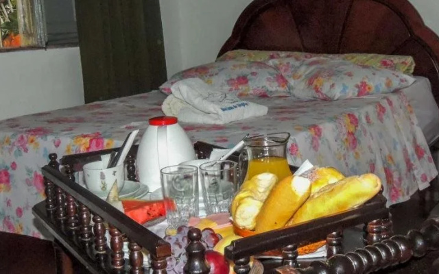 Hostel Recanto de Alegrias