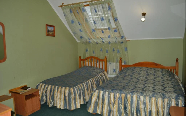 Hotel Piligrim 3