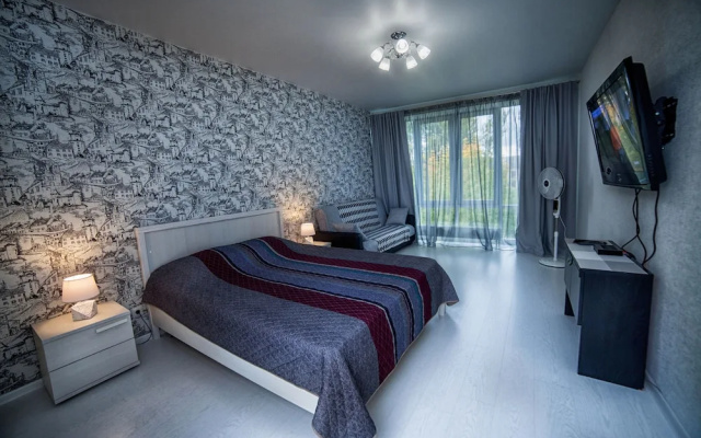 Arendagrad Apartments Bolnichny 4