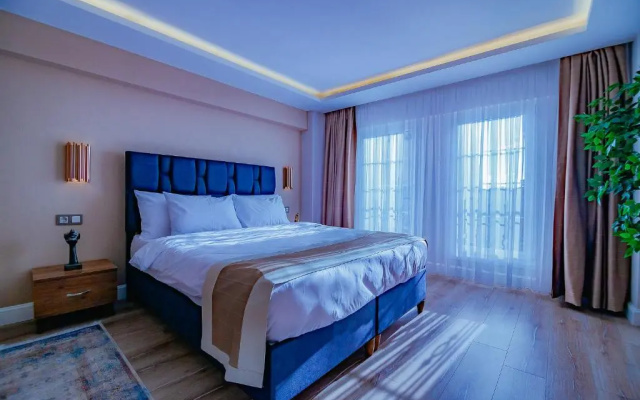 Galata Hill Hotel