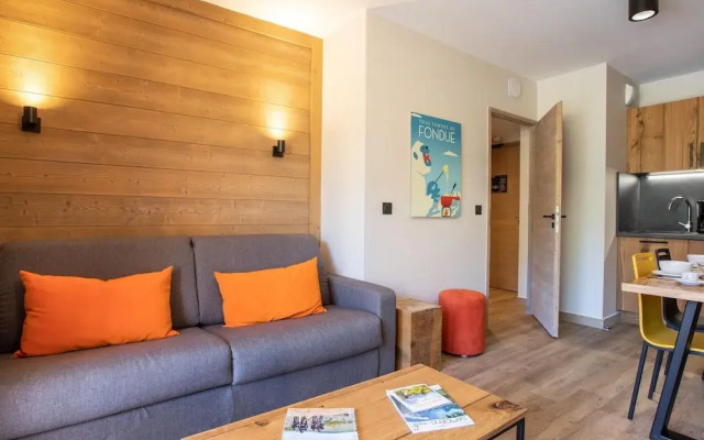 Chalet in Samoens Near Ski Lift