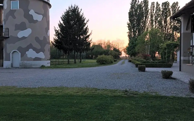 B&B Cascina Sagrestia