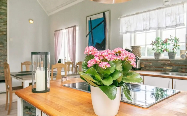 6 Person Holiday Home in Lokken