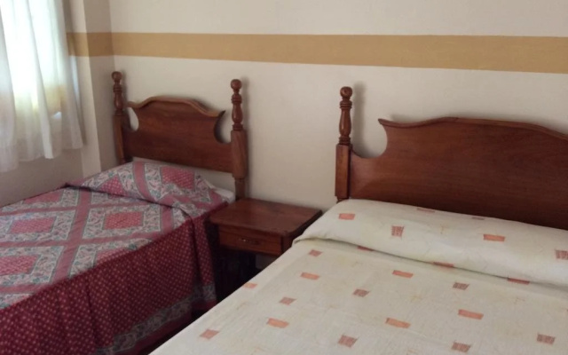Hotel Los Arcos