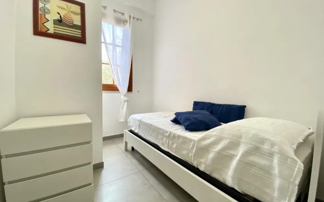 Villa Teti a pochi passi dal mare