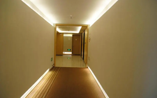 Ji Hotel Hangzhou Xixi