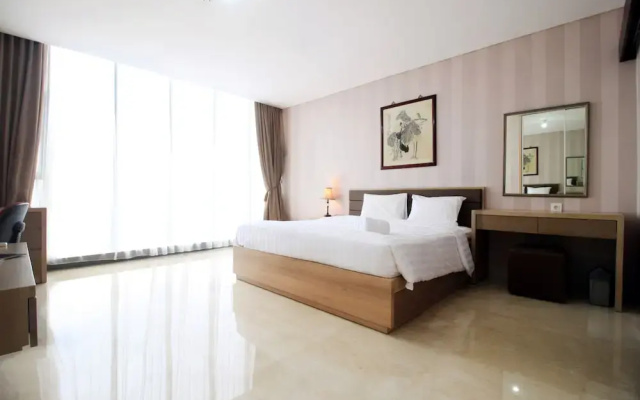 Suite L'avenue Apartment Pancoran