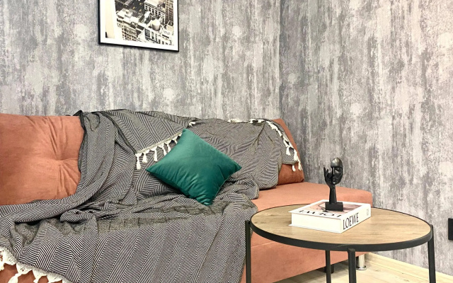 Apartments Liberty City на улице Революционная 14