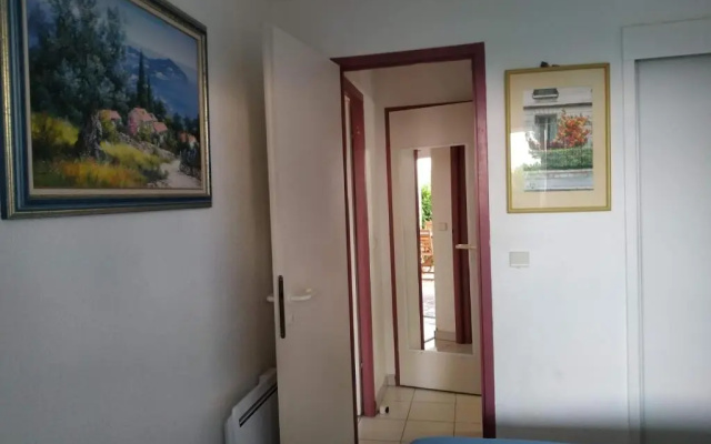 Garden Level for 5 People with Sea View