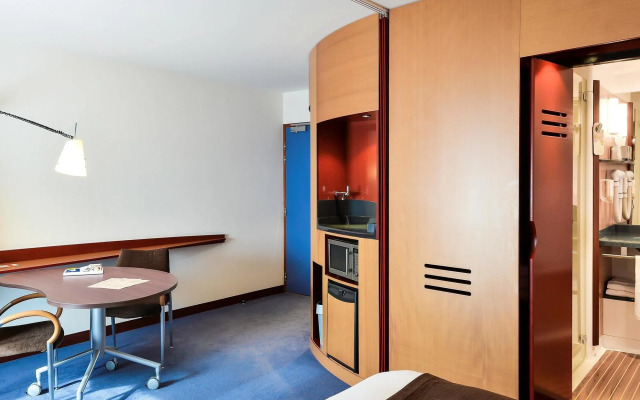 Novotel Suites Reims Centre