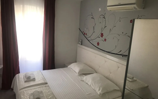 Nirvana rooms Split