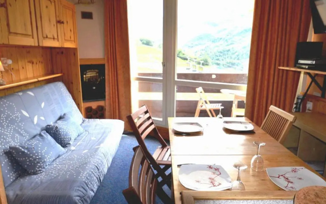 Appartement Les Menuires, 1 pièce, 3 personnes - FR-1-452-251