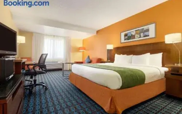 Fairfield Inn & Suites Phoenix Airport
