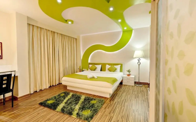 Hotel Stay In