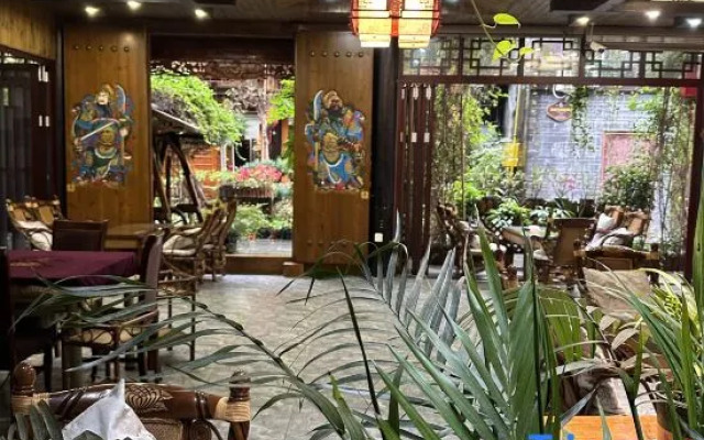 Jiezi Ancient Town Old Manor