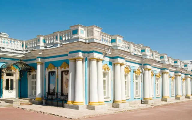 Гостиница Екатерина