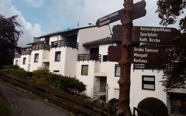 Apartment Harzgrün 2
