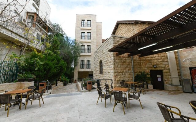 HI Agron Jerusalem Hostel 2