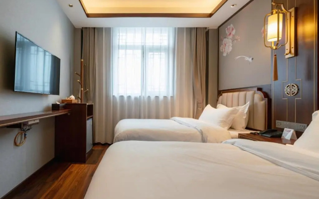 The Yard Hotel Beijing Nanluogu Alley
