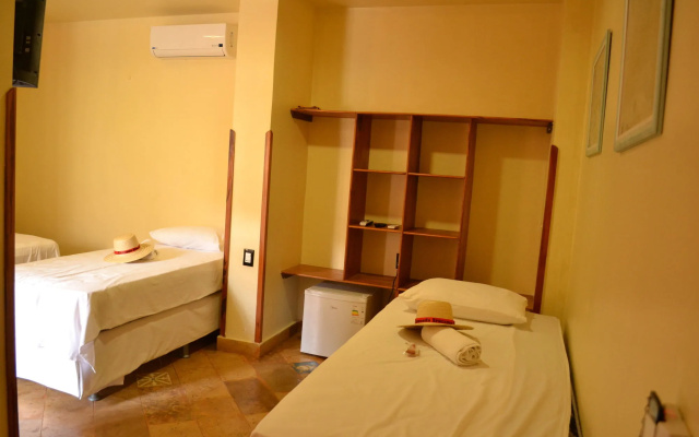 Pousada Fortal Villa Praia