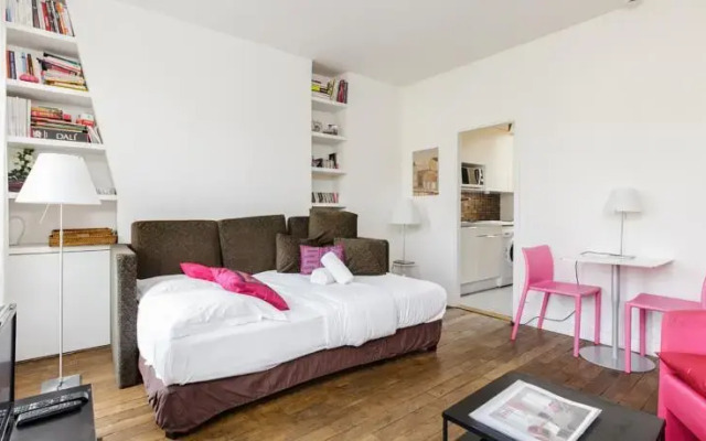 My Address in Paris - Appartement Daval 11