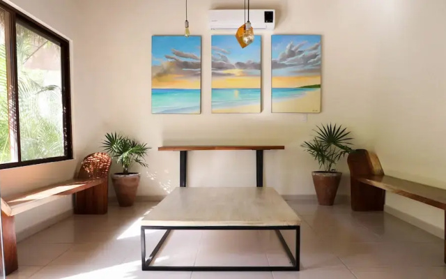 Villa KA AX 3 BDRM PTH rooftop sleeps 7