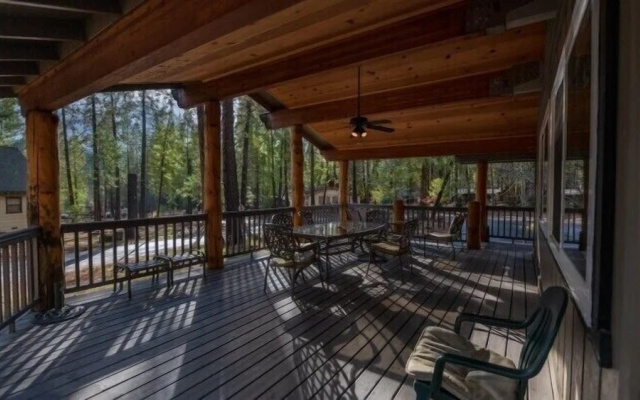 Scenic Wonders Starlight Lodge 4 Bedroom