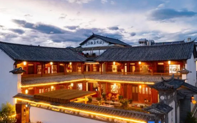 Xizhu Homestay (Shaxi Ancient Town Branch)