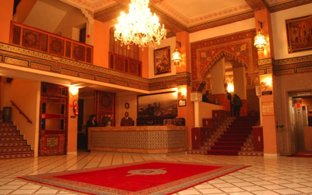 Hotel Nouzha