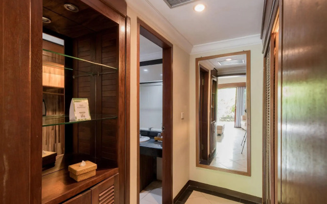 Hotel Vila Lumbung