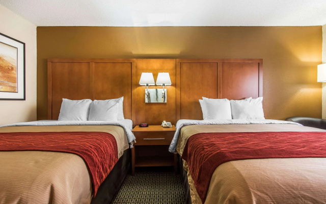 SureStay Plus by Best Western Mobile I-65
