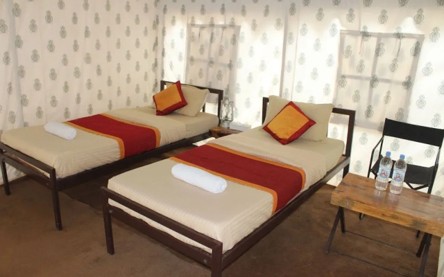 Kumbh Camp India