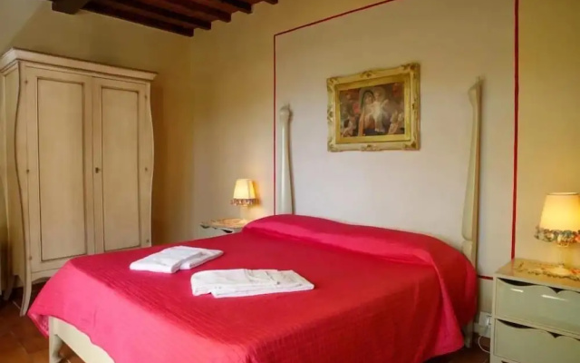 Agriturismo Podere Bucine Basso
